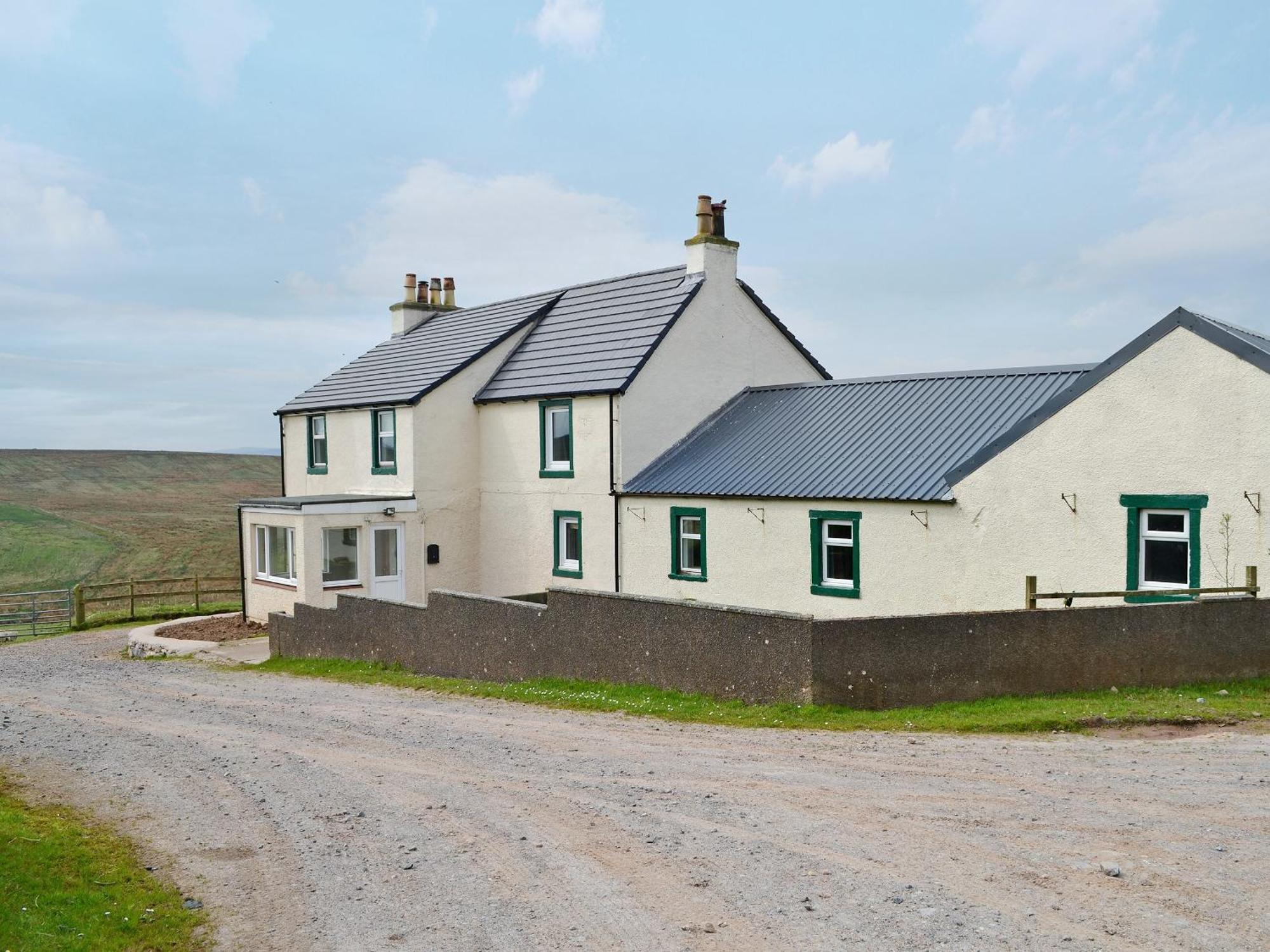 High Ranachan Campbeltown Luaran gambar